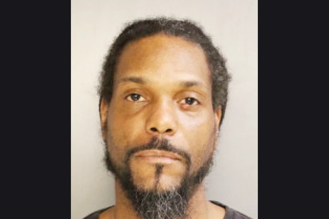 Booking photo of Adrian Washington